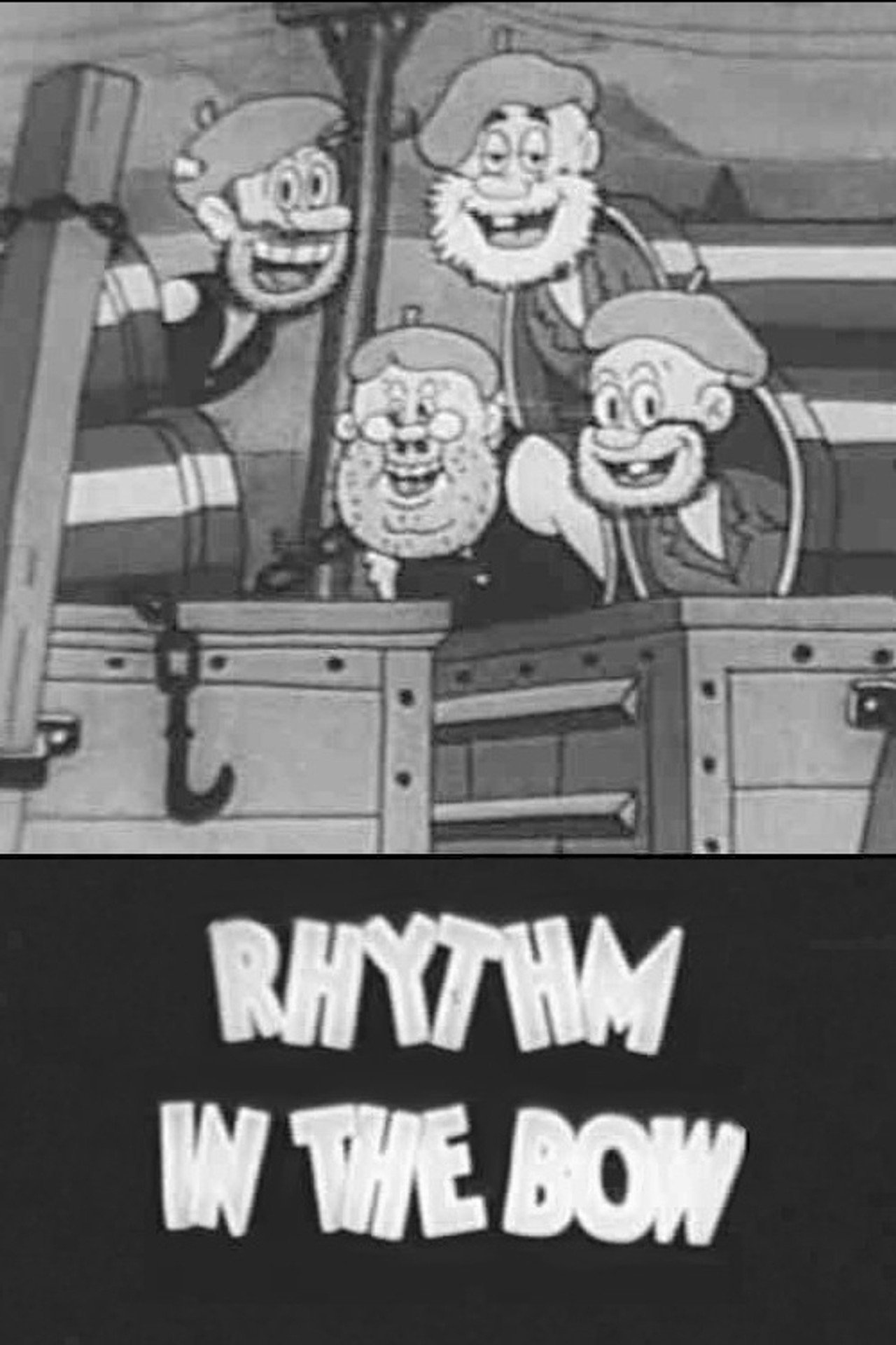 Rhythm in the Bow filmaffisch