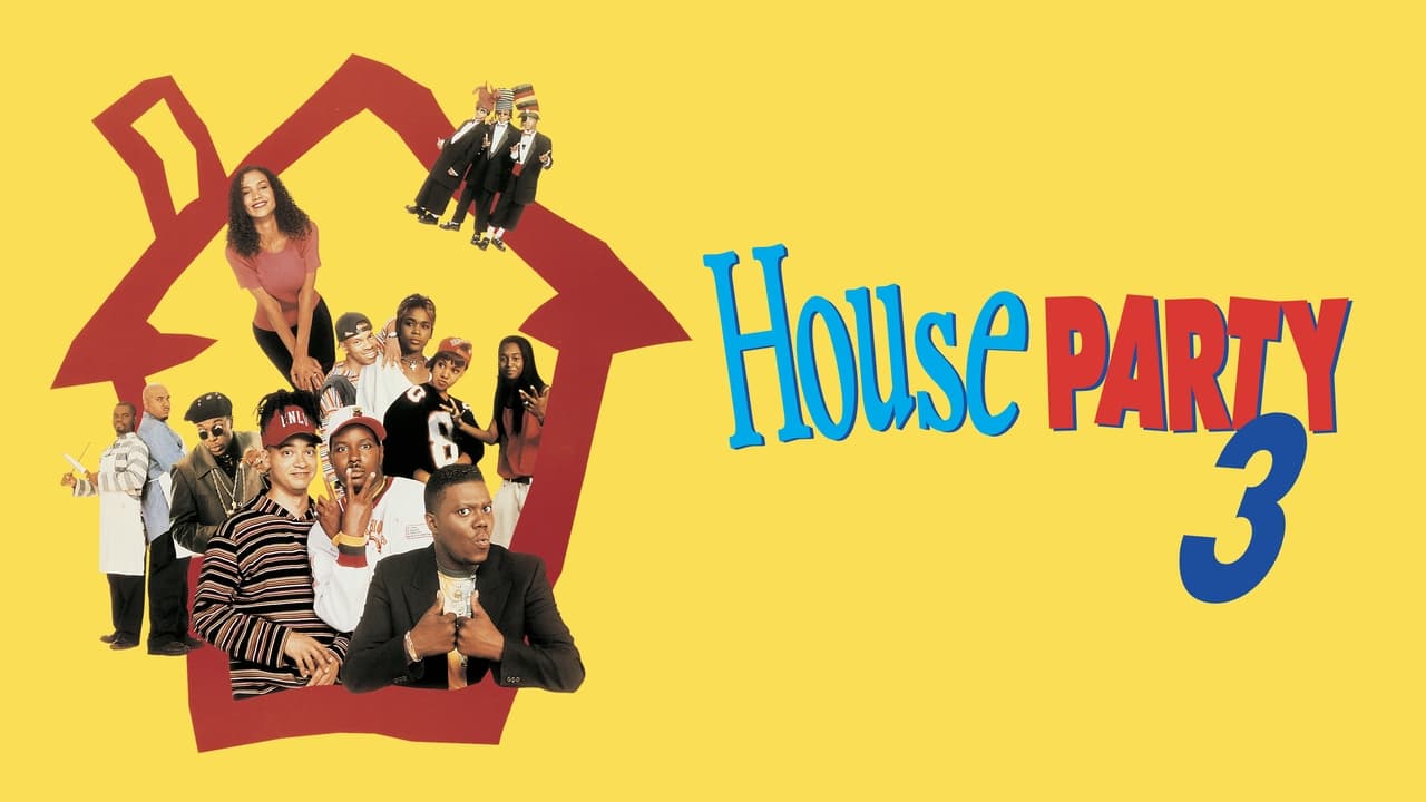 House Party 3 background