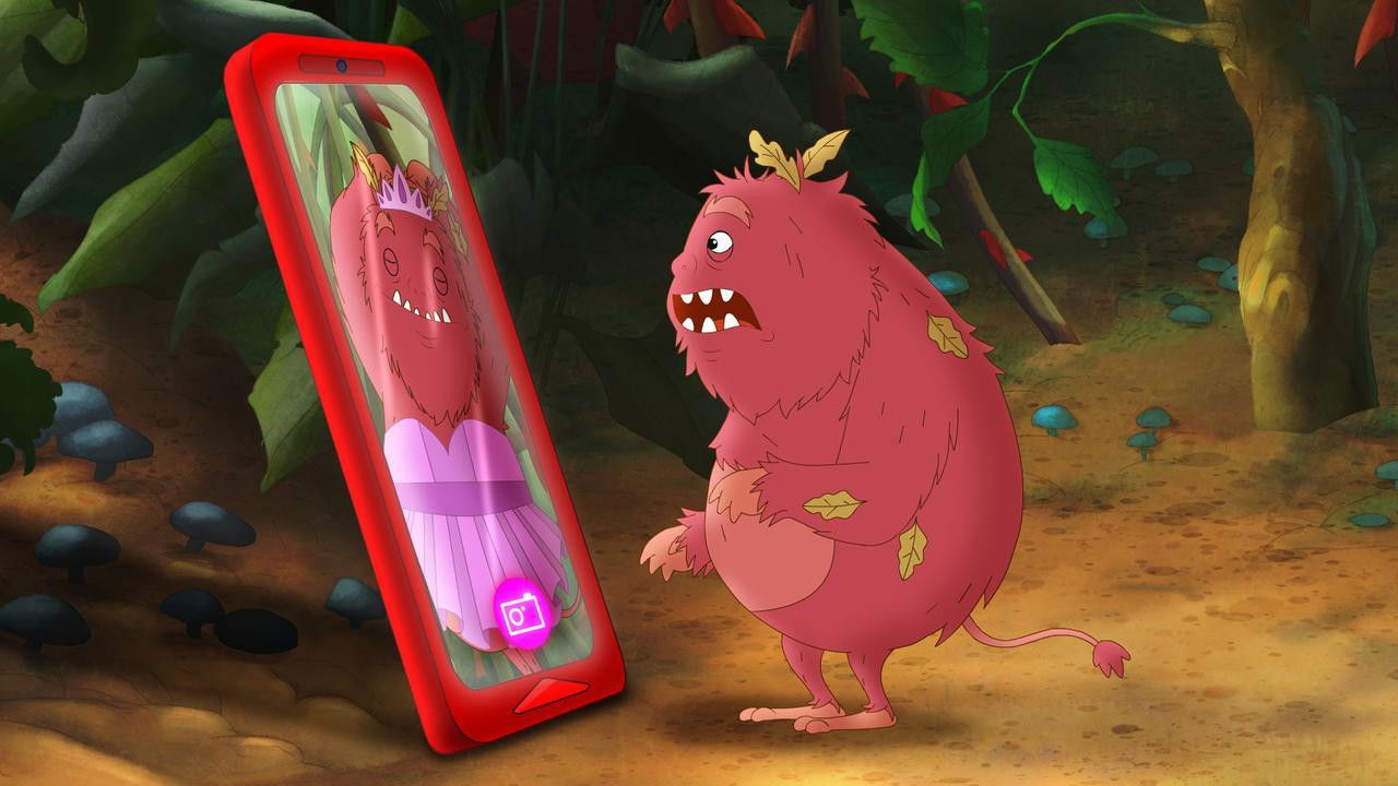 Petronella Apfelmus — Épisode 6