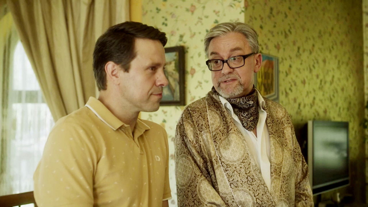 Дама с собачкой — Épisode 14