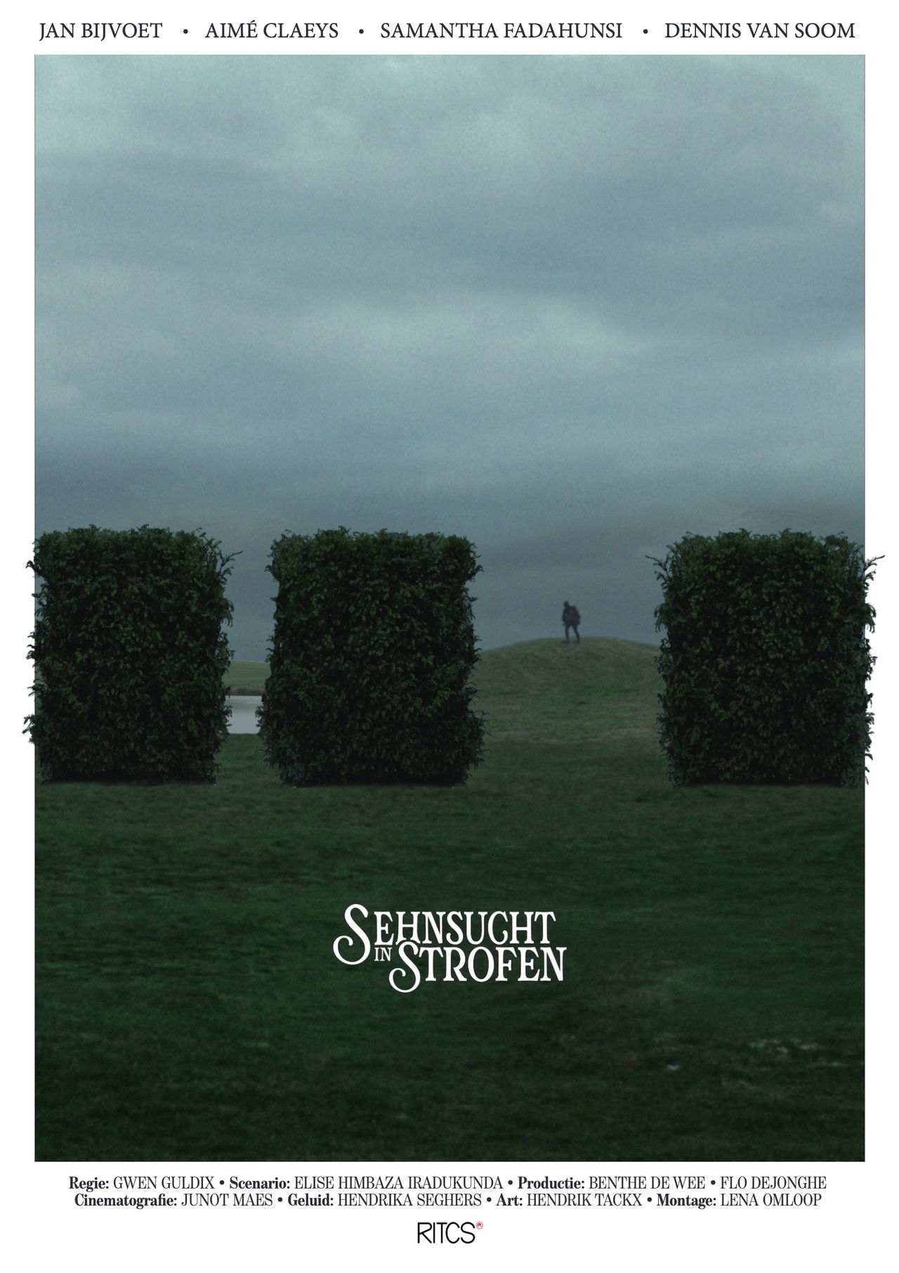 Stanzas in Dejection Backdrop