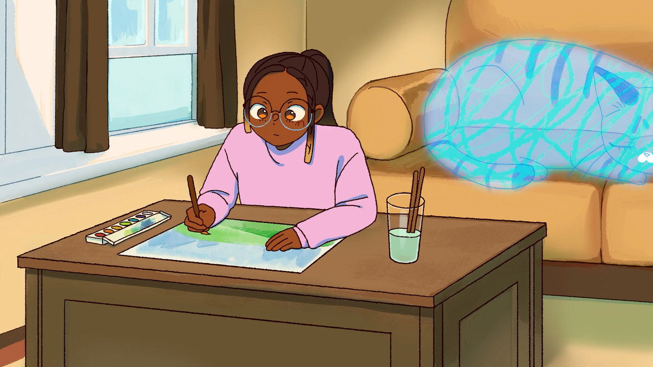 Those Three Little Words backdrop