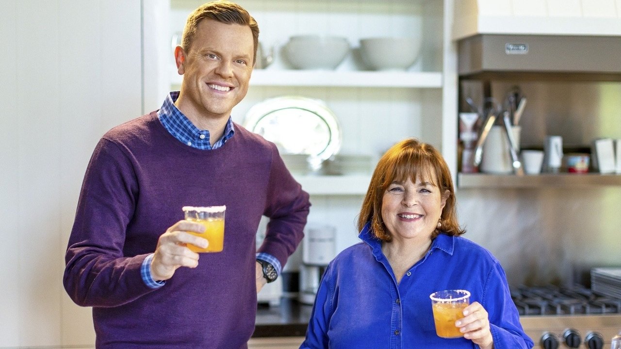 Be My Guest with Ina Garten - Season 1 Episode 3 : Willie Geist