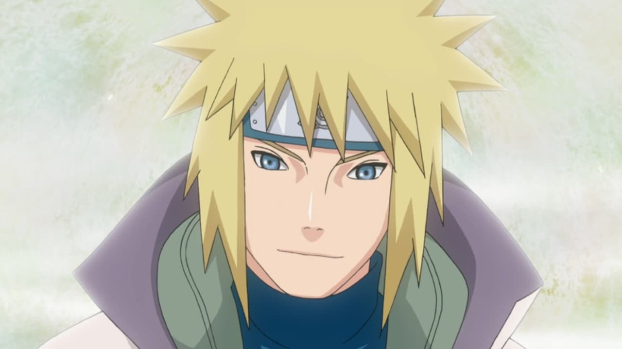 Naruto Shippūden - Season 8 Episode 168 : The Fourth Hokage