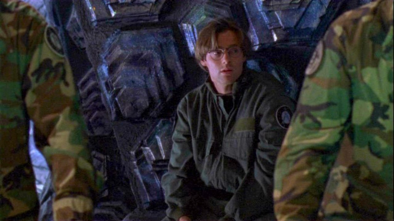 Stargate SG-1 - Season 2 Episode 12 : The Tok'ra (2)