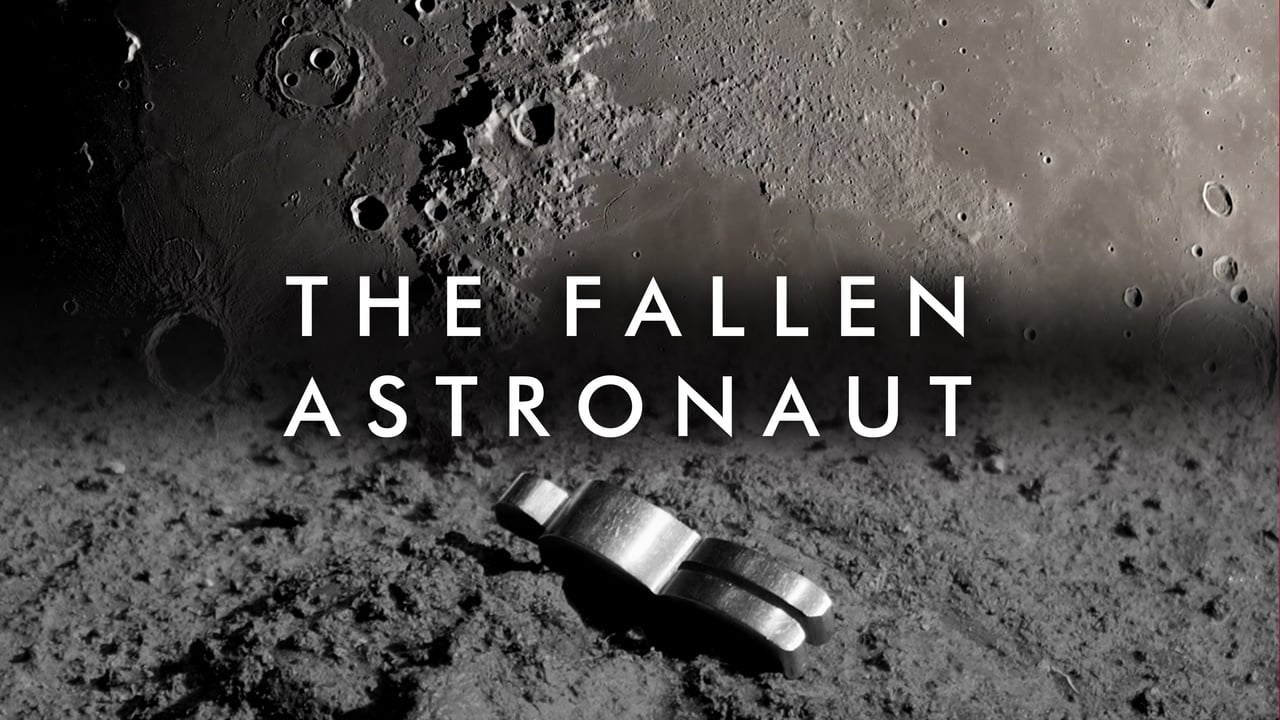 The Fallen Astronaut background