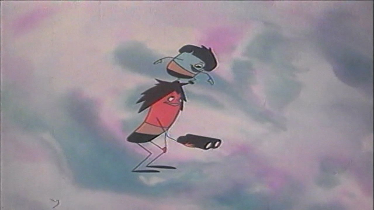 中国水墨动画 — Épisode 3