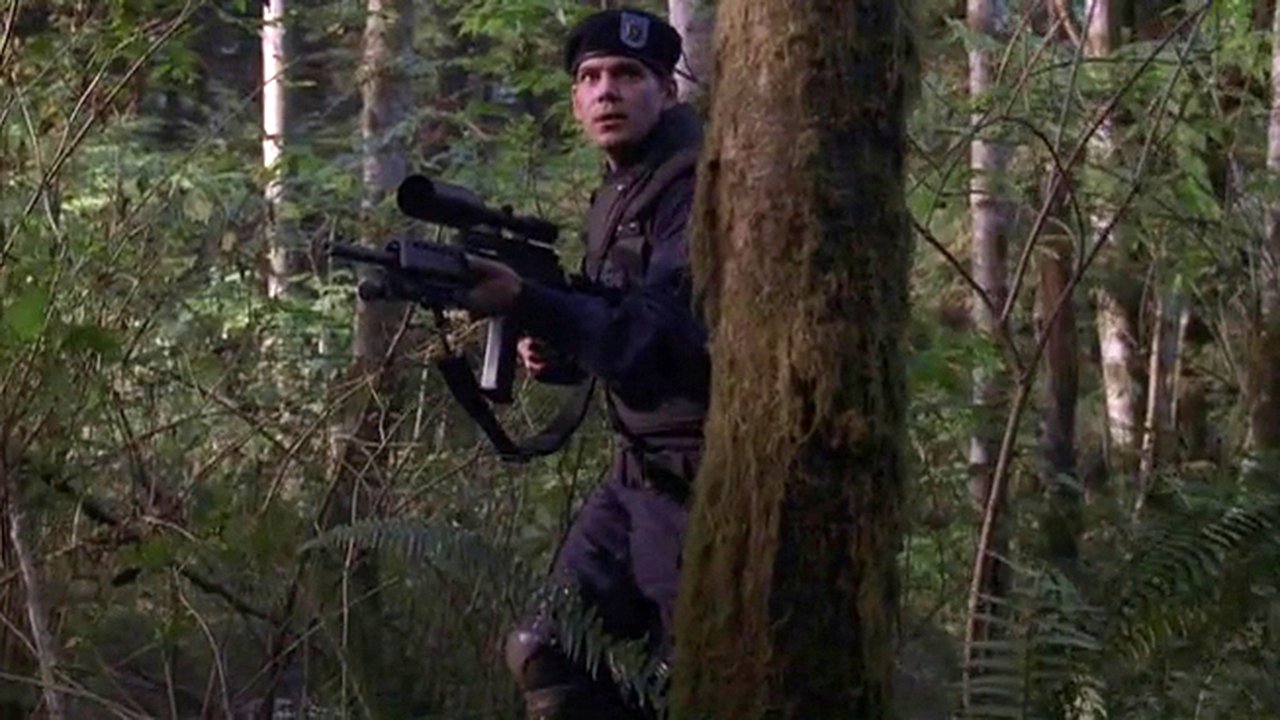 The Twilight Zone - Season 1 Episode 17 : Hunted