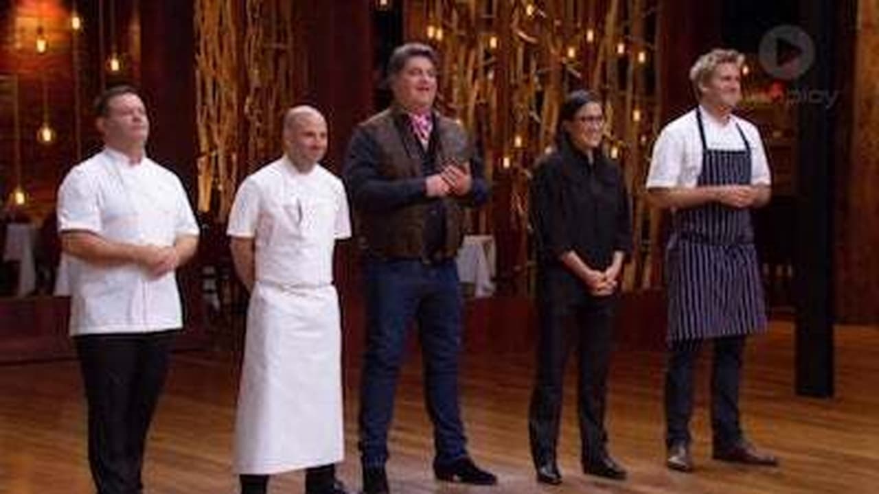 MasterChef Australia - Season 6 Episode 58 : Pressure Test