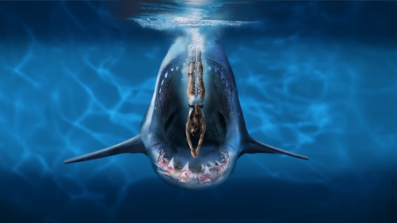 Deep Blue Sea 3 Backdrop Image