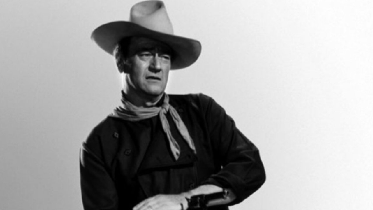 The Man Who Shot Liberty Valance (1962)