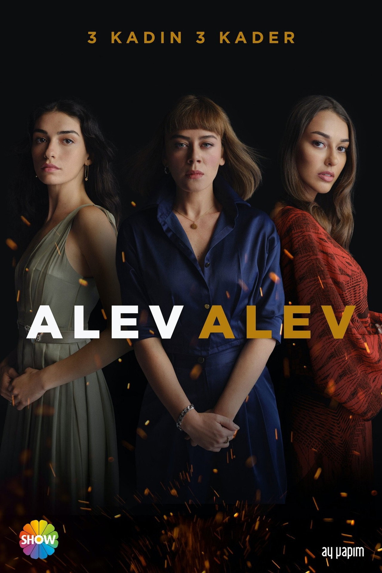 Alev Alev Poster
