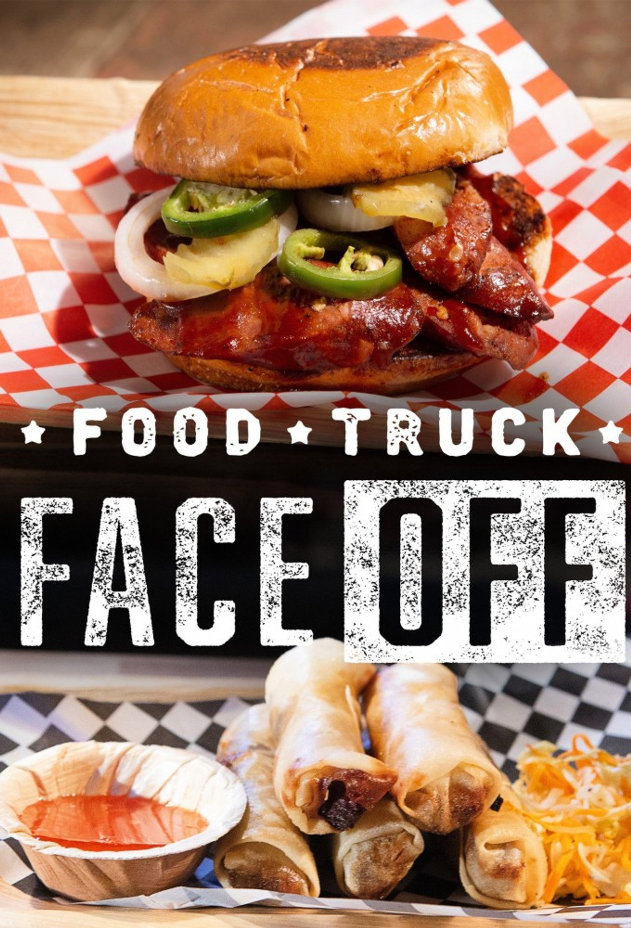 Food Truck Face Off affisch