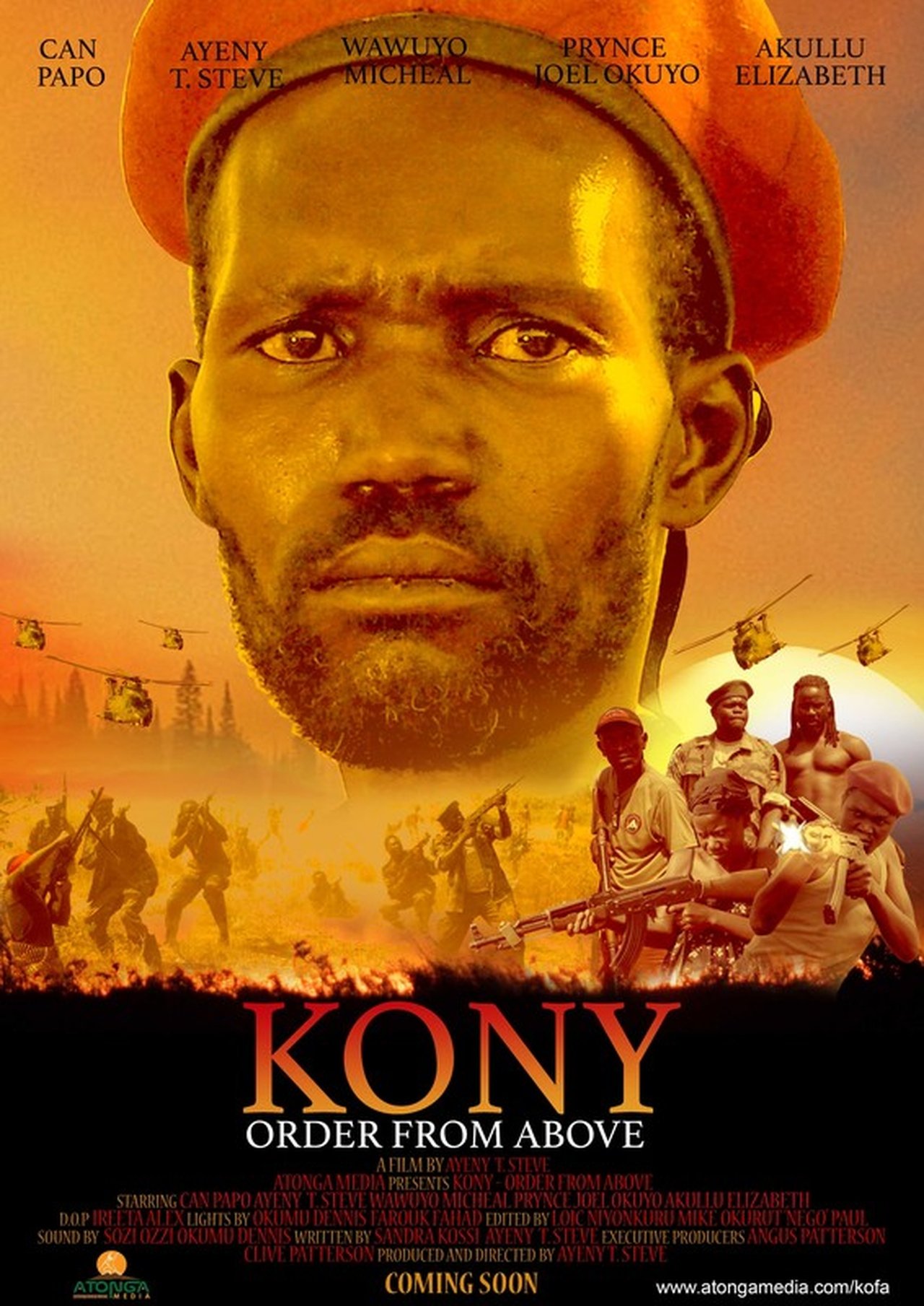Kony: Order from Above Kony: Order from Above