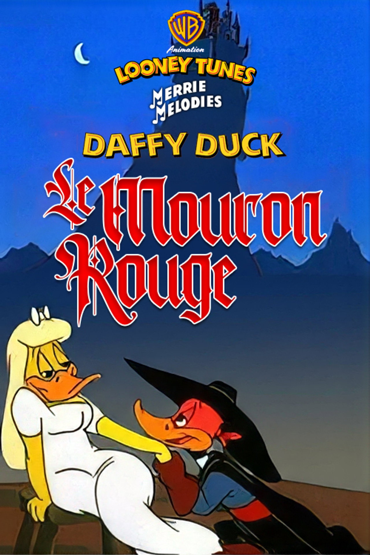Le mouron rouge