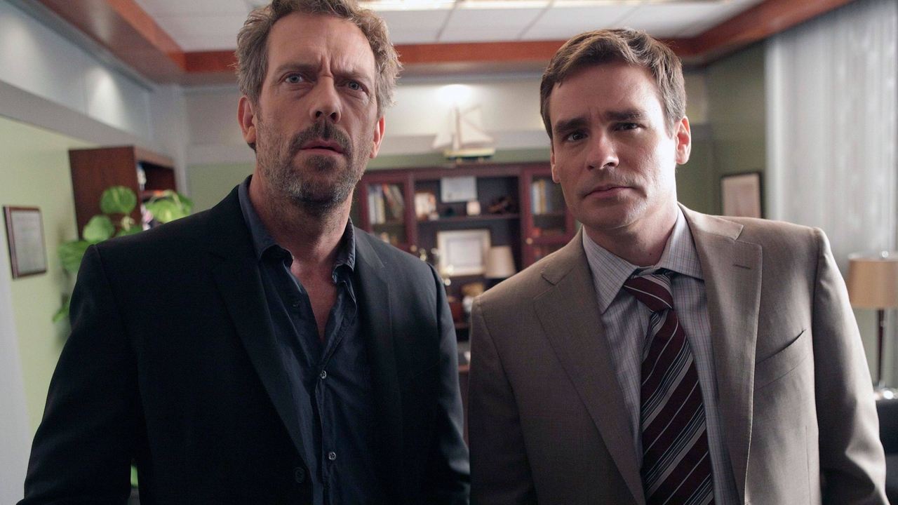 House - Season 5 Episode 22 : House Divided