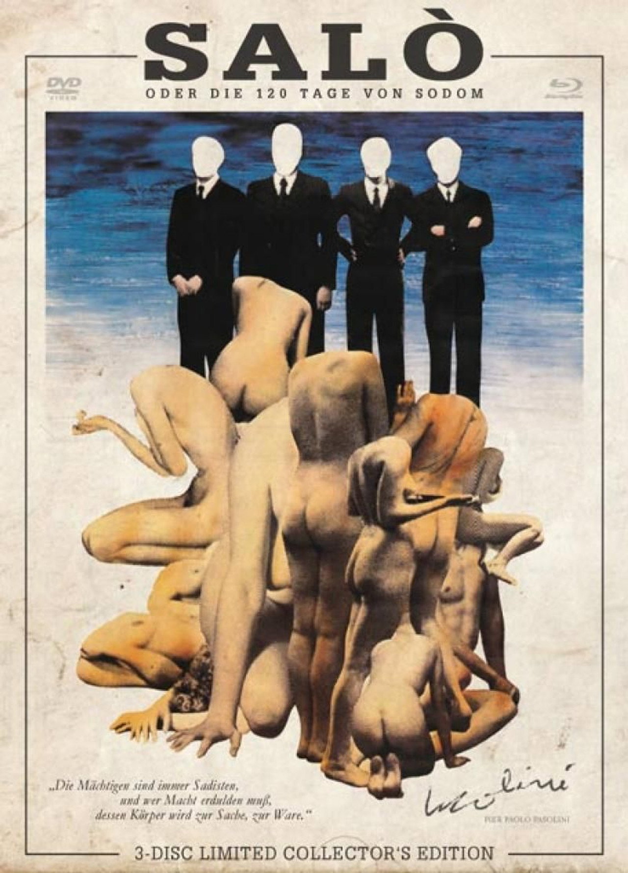 Die 120 Tage von Sodom
