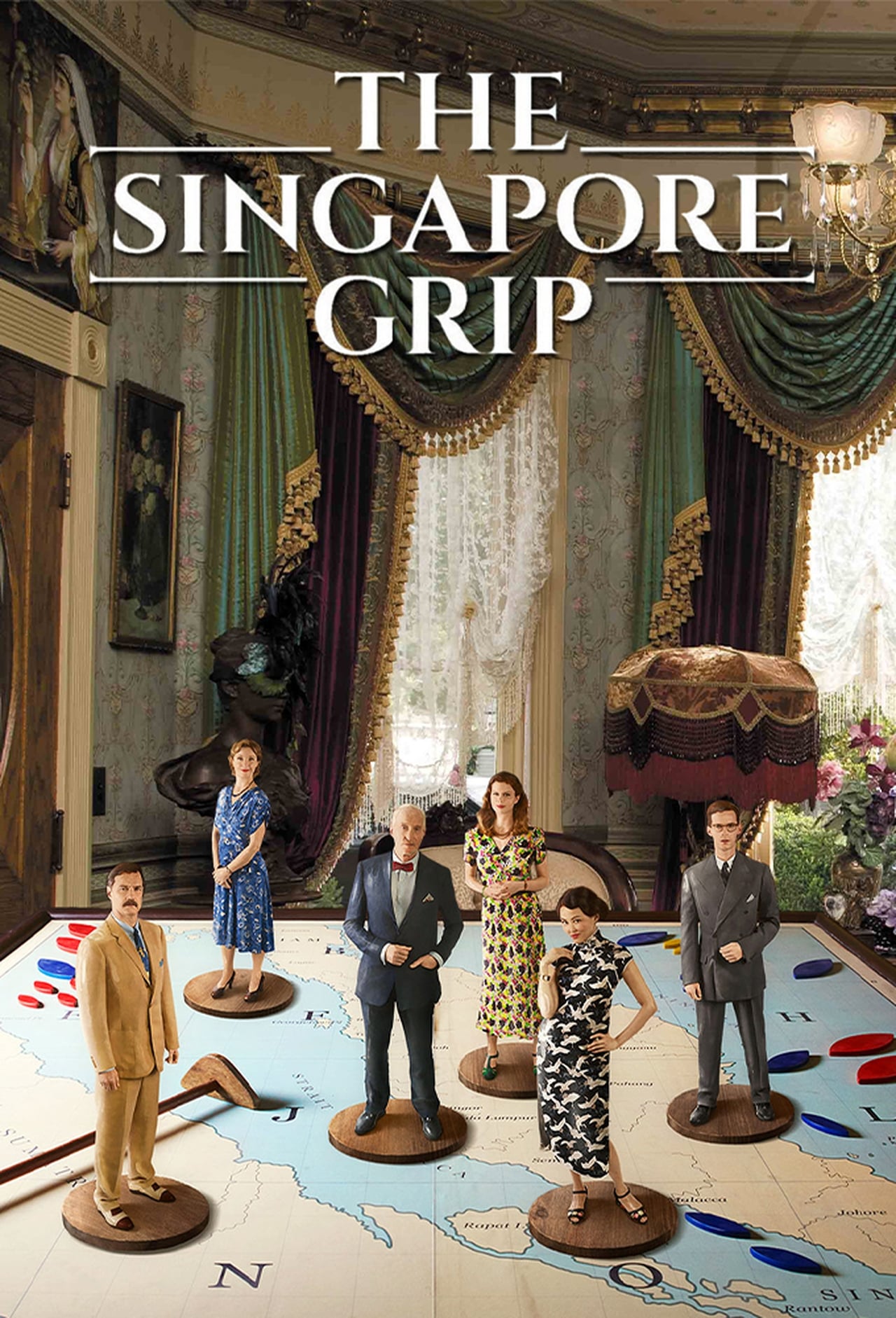 Image The Singapore Grip