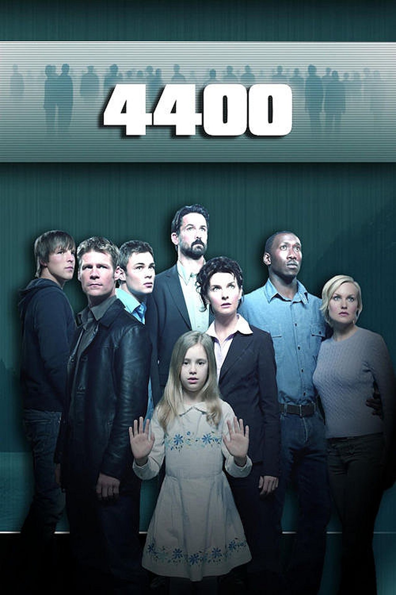Ou Regarder Les 4400 Ver The 4400 (2004) Online Latino HD - Pelisplus