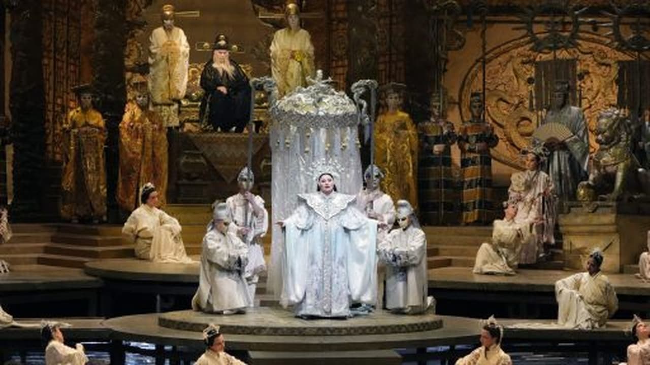 Great Performances - Season 49 Episode 34 : Great Performances at the Met: Turandot