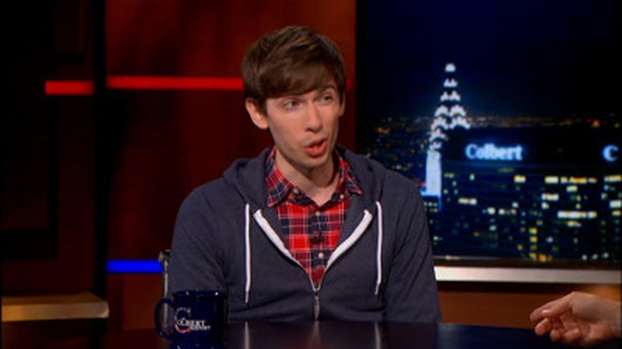 The Colbert Report - Season 9 Episode 123 : David Karp