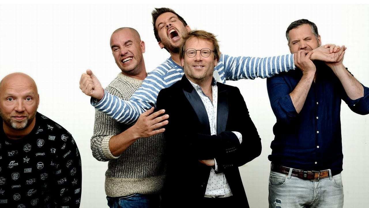 De Lama's - Superhelden