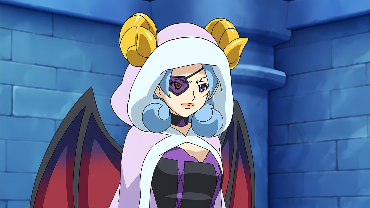 Puzzle & Dragons X - Season 1 Episode 8 : King's Footsteps