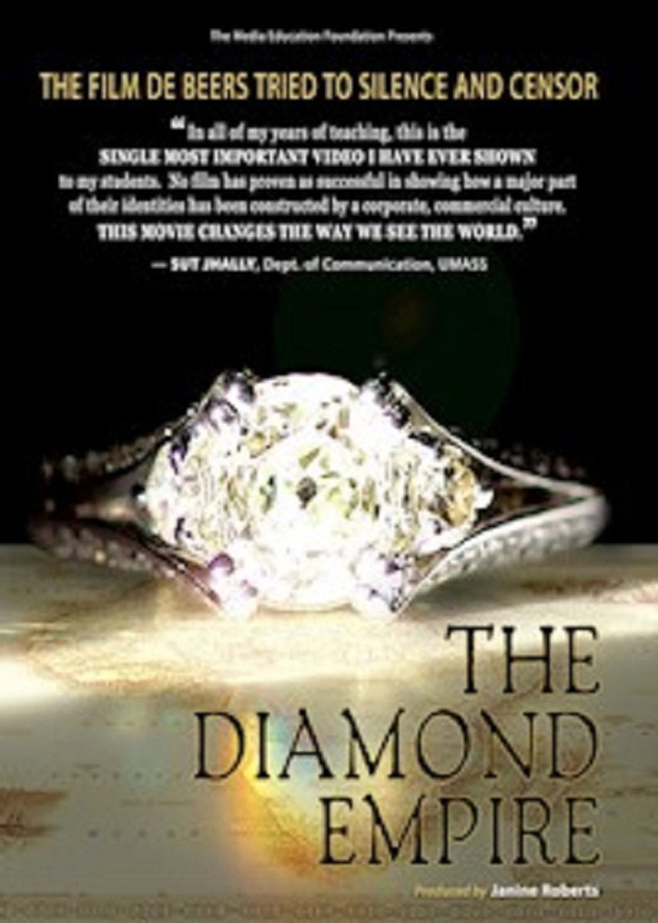 The Diamond Empire filmaffisch