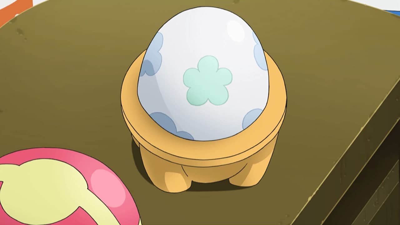 Pokémon - Season 20 Episode 8 : Lillie's Egg-xhilarating Challenge!