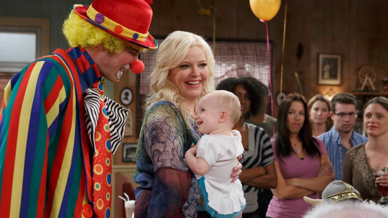 Baby Daddy - Season 3 Episode 12 : Send in the Clowns