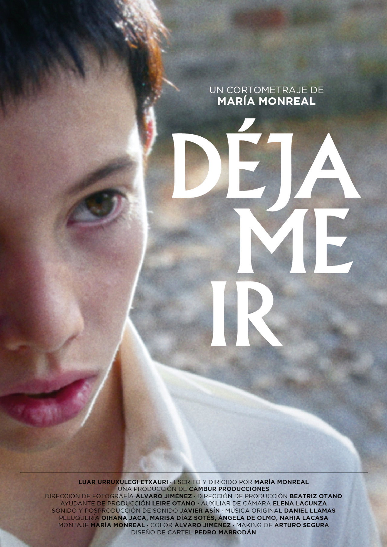 Dejame ir