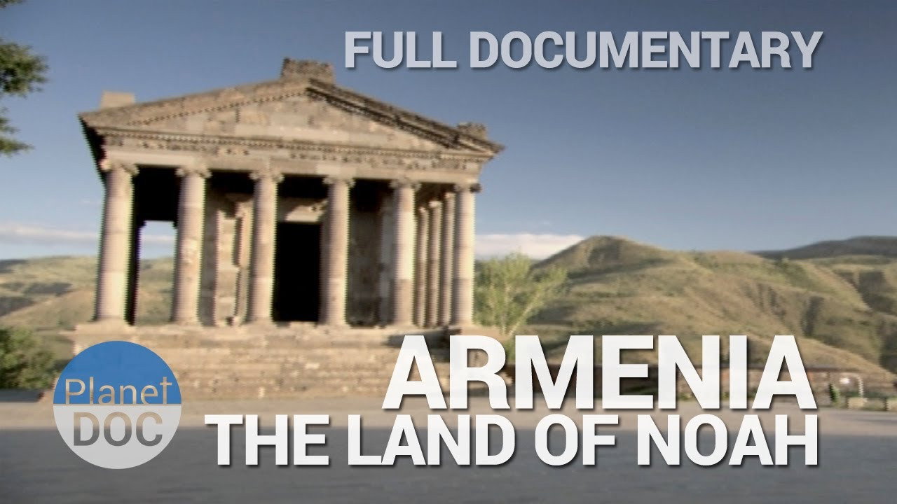 Backdrop for Arménia, The Land of Noah
