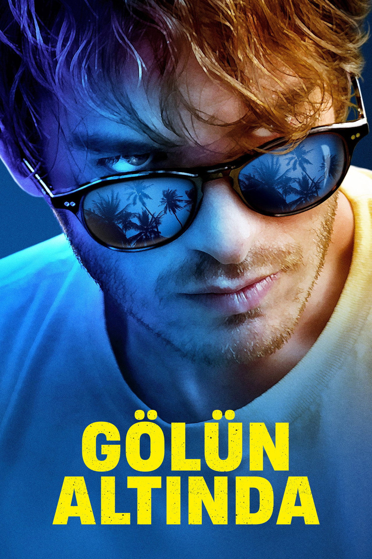 Gölün Altında Poster