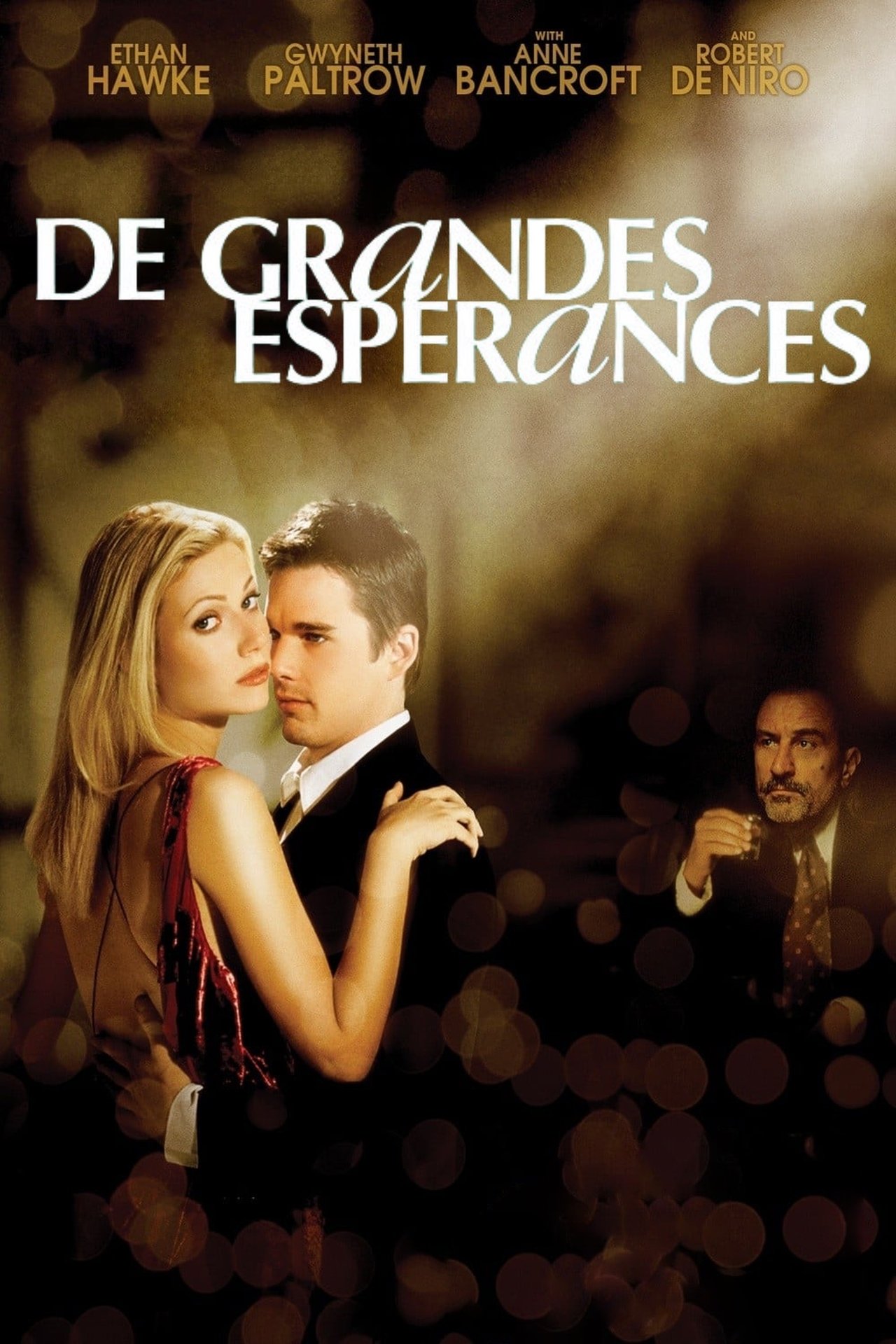 De grandes espérances poster