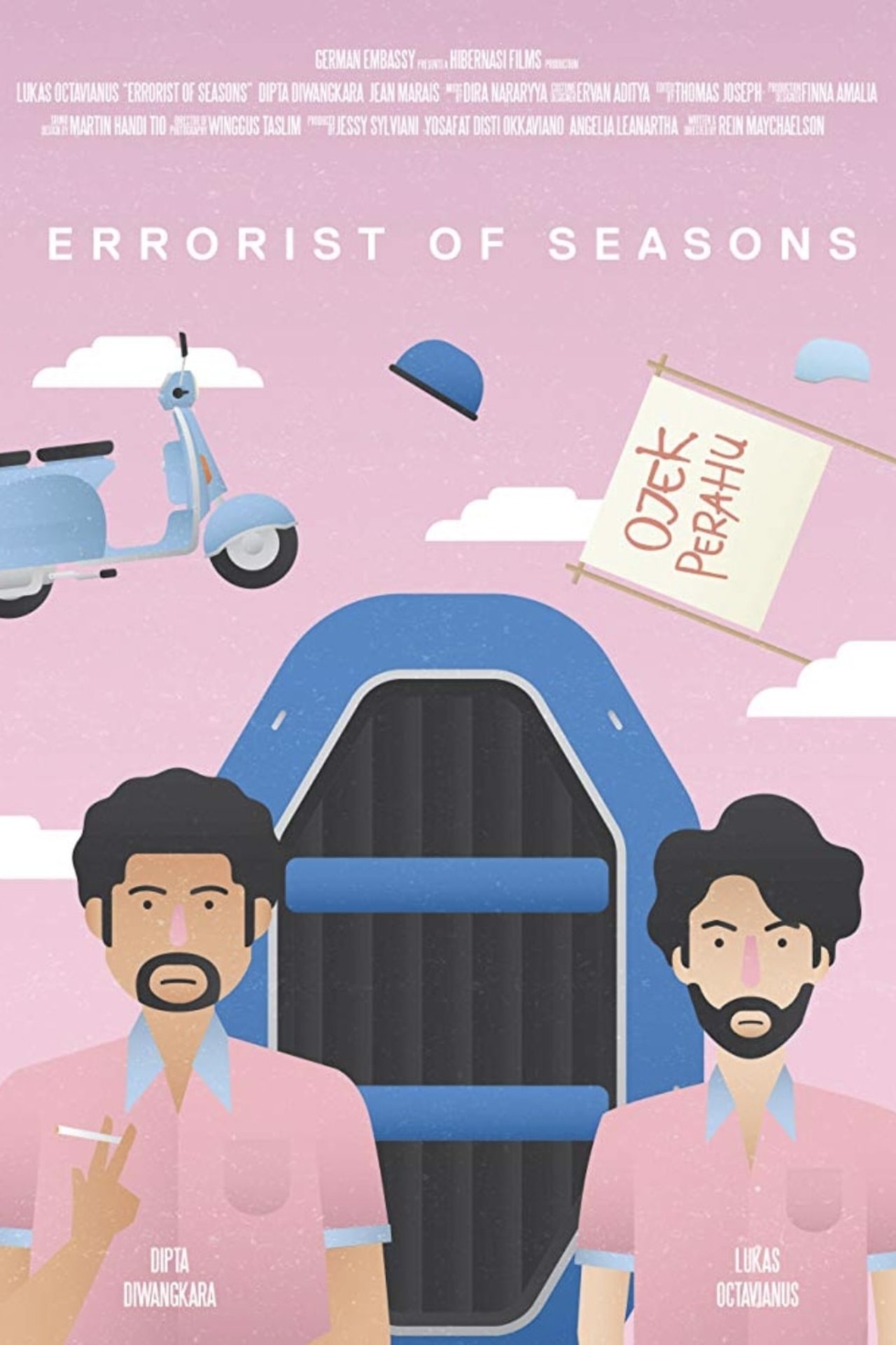 Errorist of Seasons Errorist of Seasons