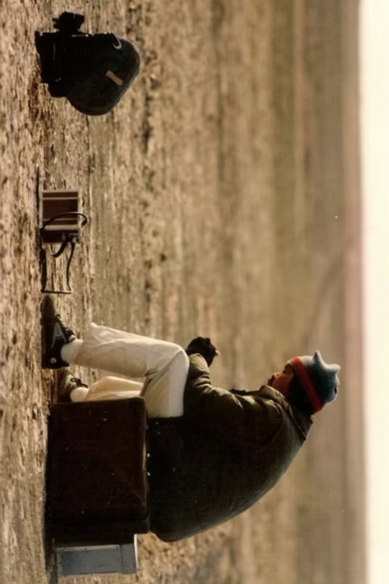 Landscape On the Other Side: Hong Kong Cinematographer Bill Wong