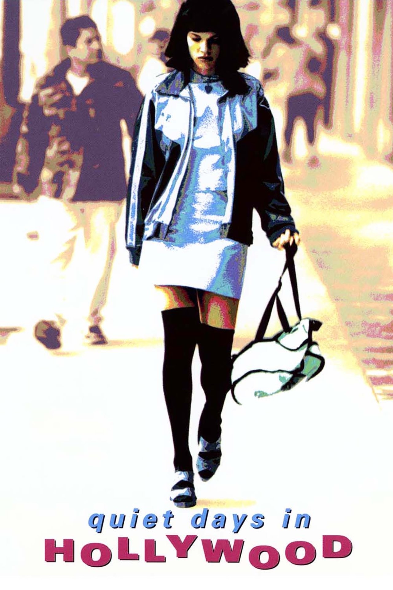 Hollywood people poster