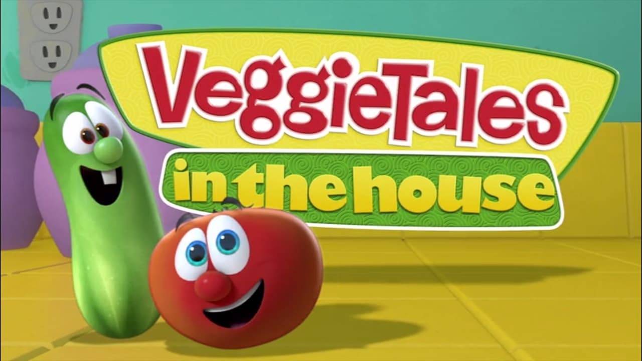 VeggieTales in the House background