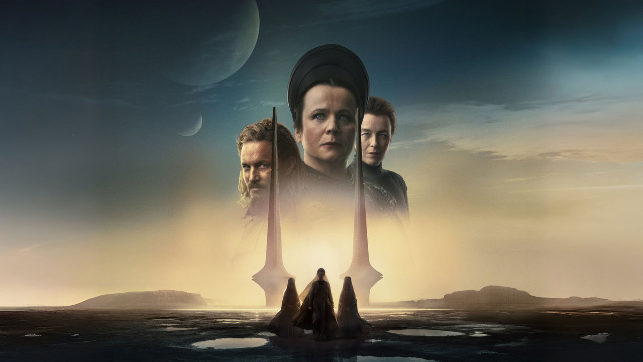 Dune: Prophecy (2024) trailer