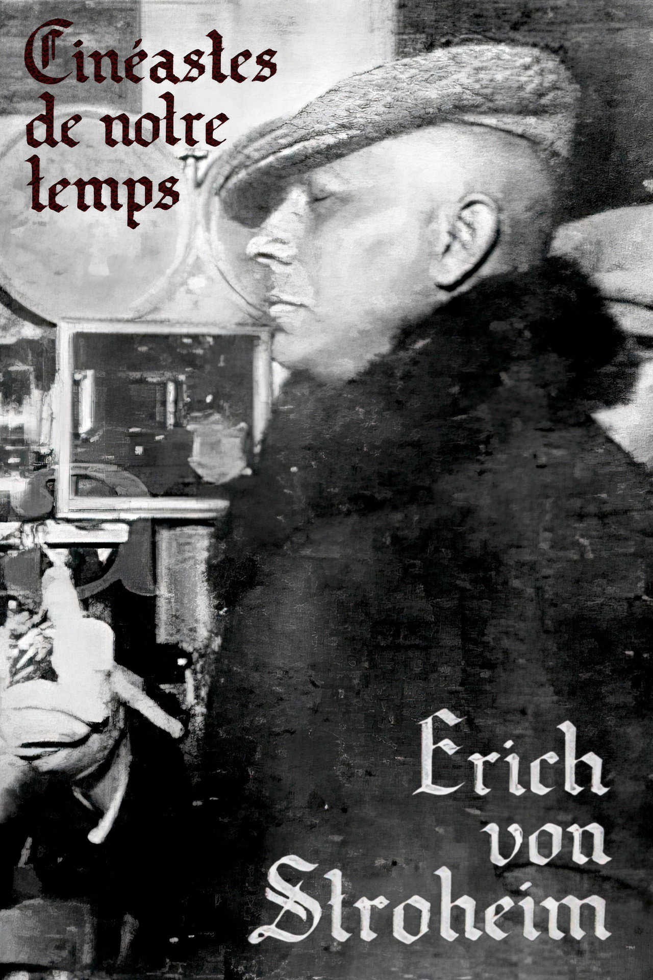 Erich Von Stroheim Backdrop
