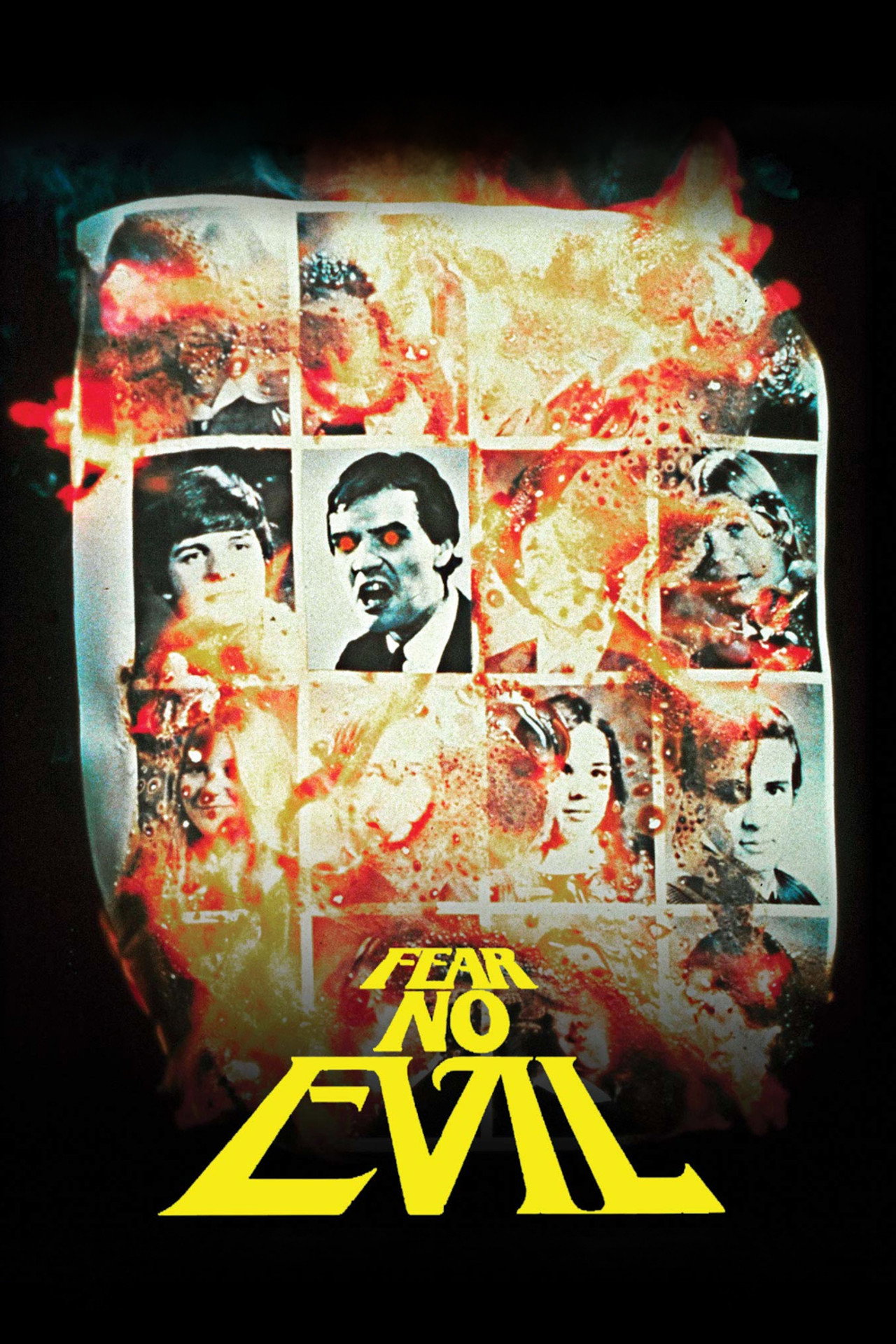 Fear No Evil filmaffisch