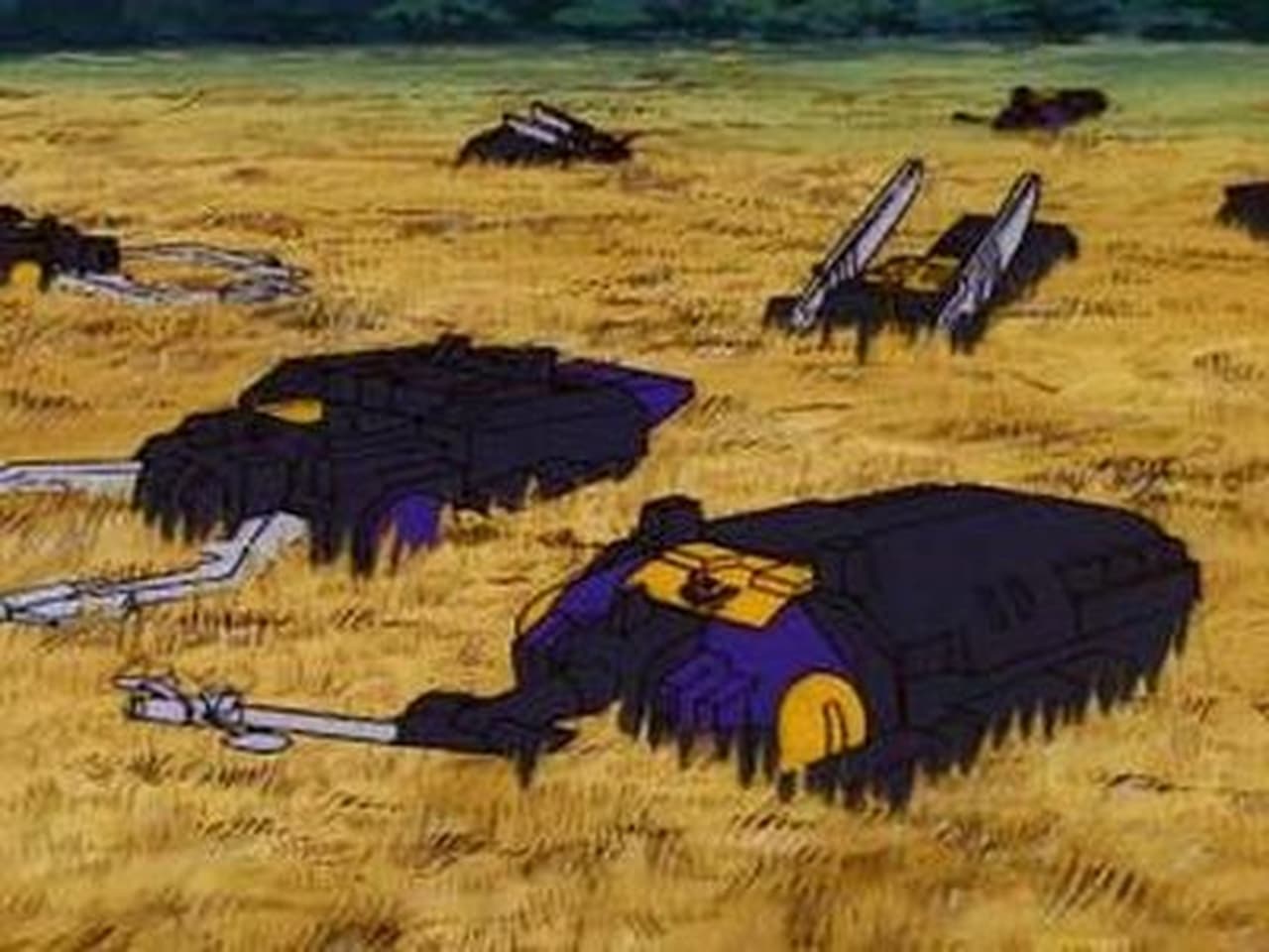 The Transformers - Season 1 Episode 13 : A Plague of Insecticons