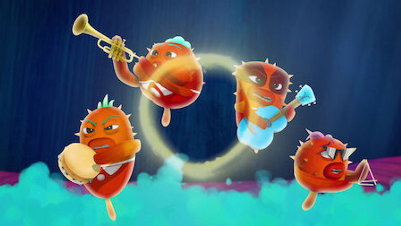 Tasty Tales of the Food Truckers — Épisode 52