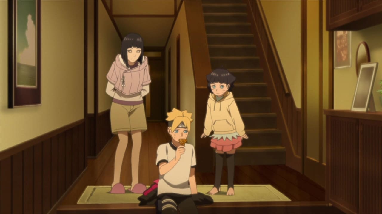 Boruto: Naruto Next Generations - Season 1 Episode 118 : Something That Steals Memories