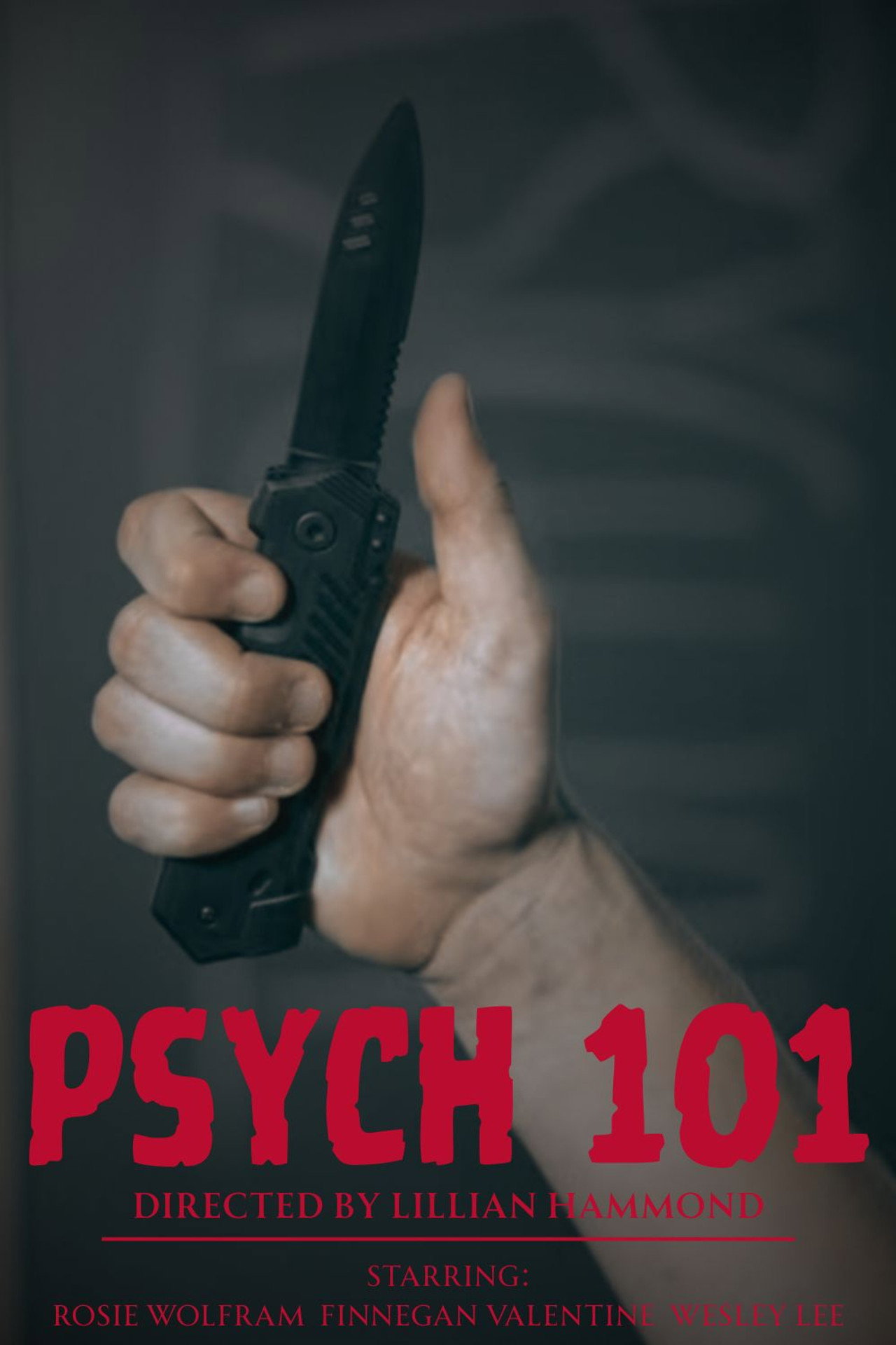 Psych 101 Backdrop
