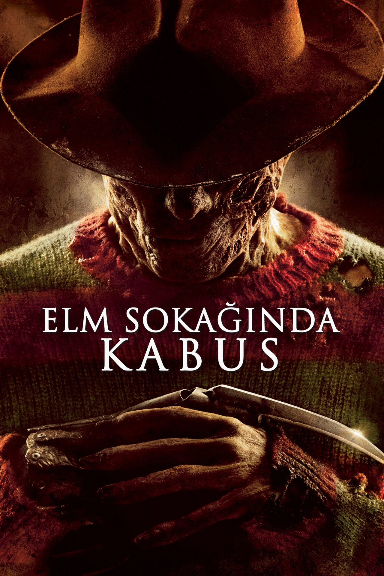 Elm Sokağında Kabus Poster