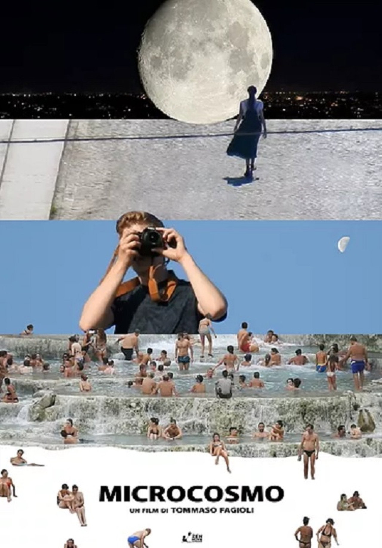 Microcosmo filmaffisch