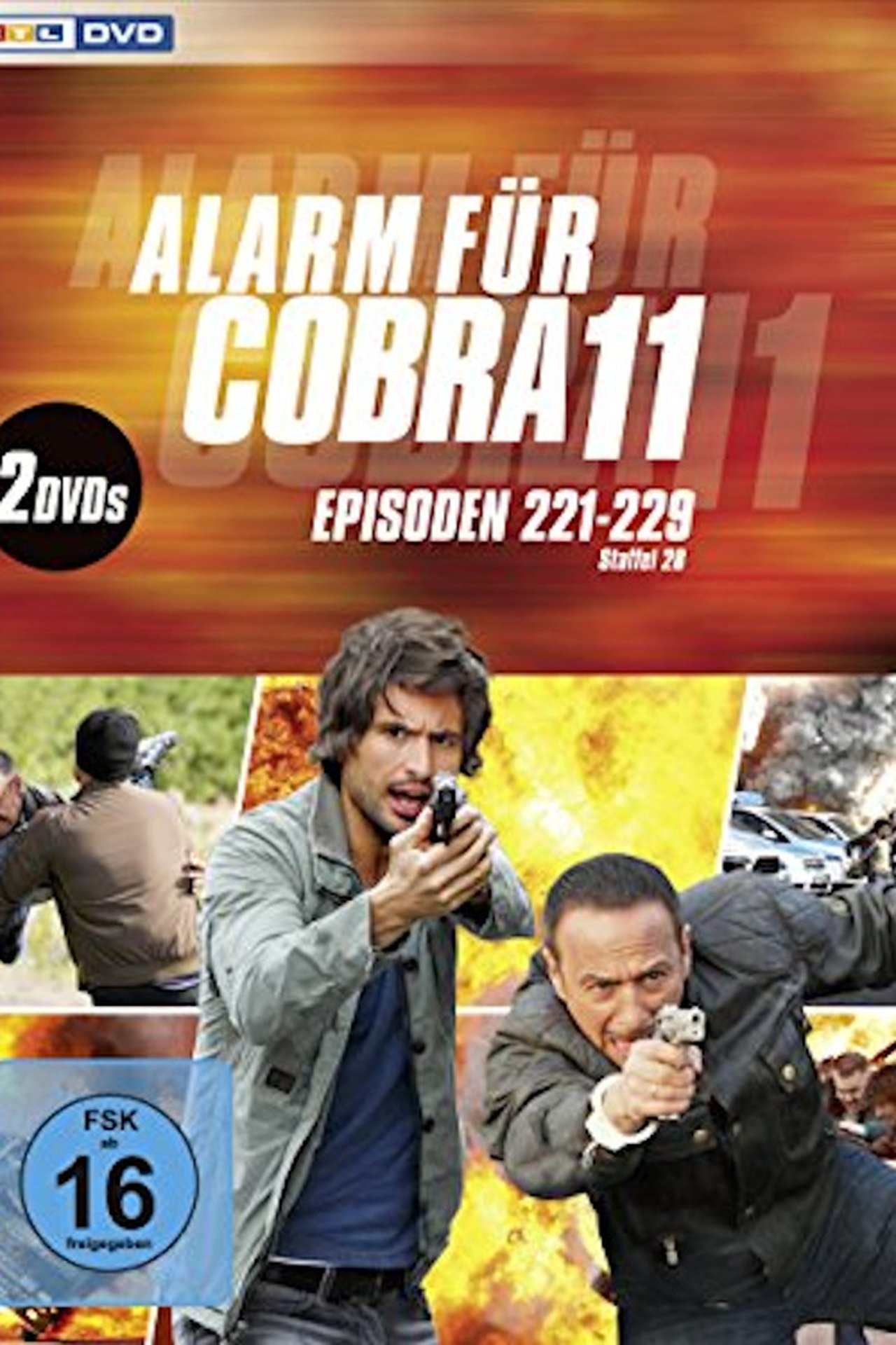 Alarm For Cobra 11: The Motorway Police (2011)