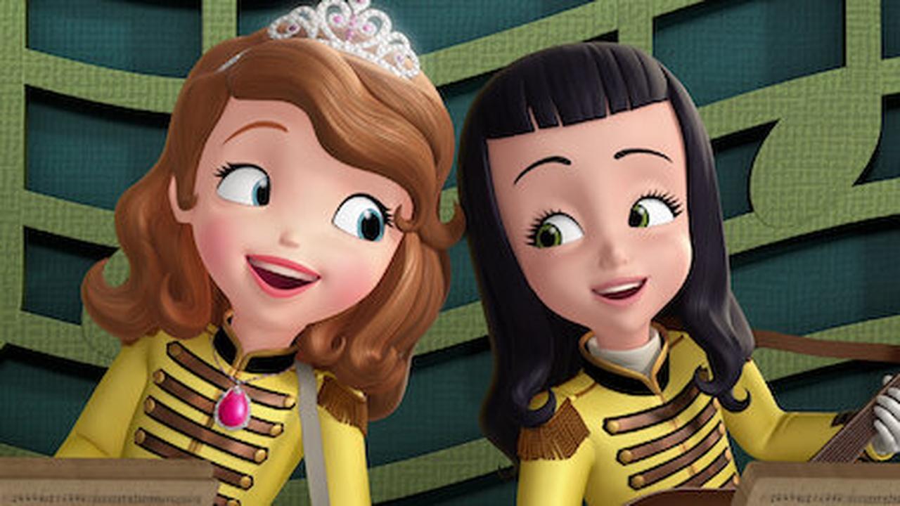 Sofia the First - Season 3 Episode 28 : The Princess Prodigy