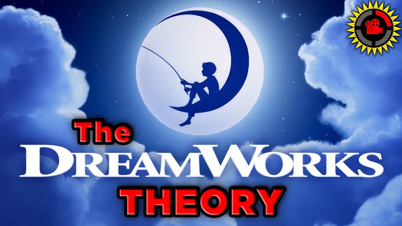 Film Theory - Season 2025 Episode 50 : The Dreamworks Theory